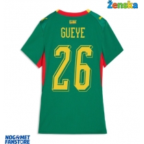 Senegal Pape Gueye #26 Gostujuci Dres za Ženska SP 2026 Kratak Rukav